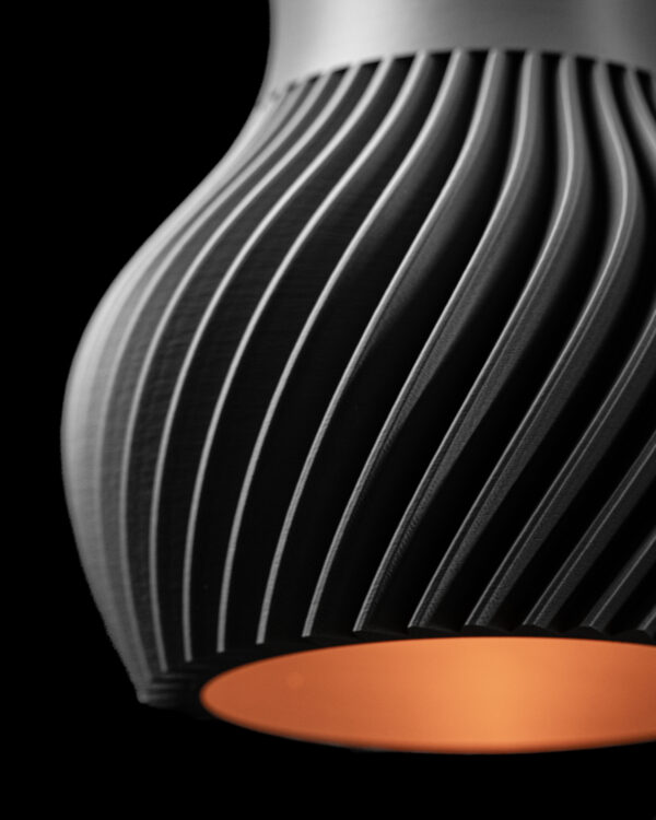 Abat-jour RIDGED – Image 2