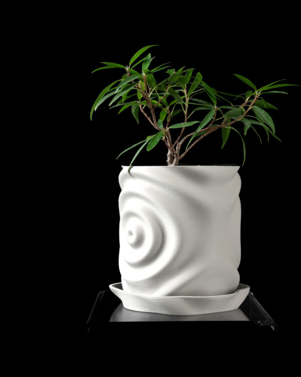 Cache-pot WATERDROP – Image 2