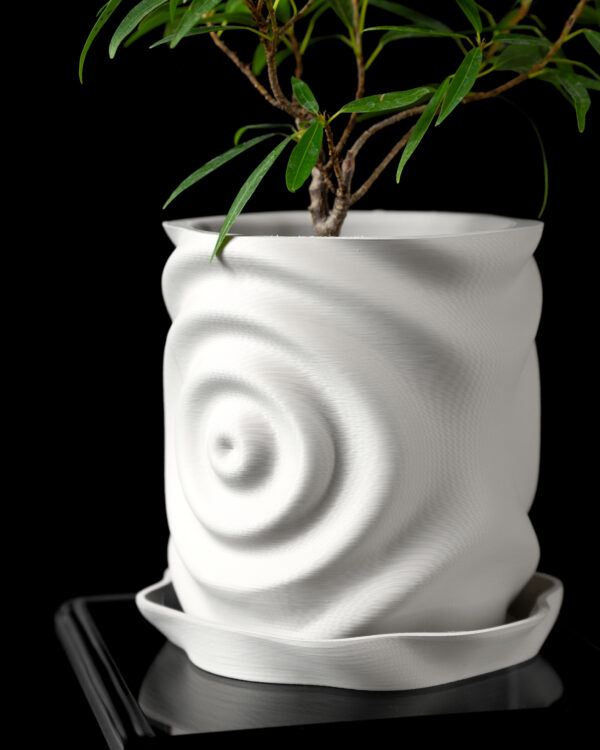 Cache-pot WATERDROP